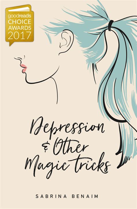 Depression and other magic tricjs
